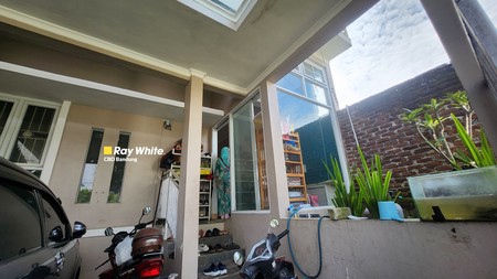 Rumah 2 lantai dekat Cicaheum view kota Bandung
