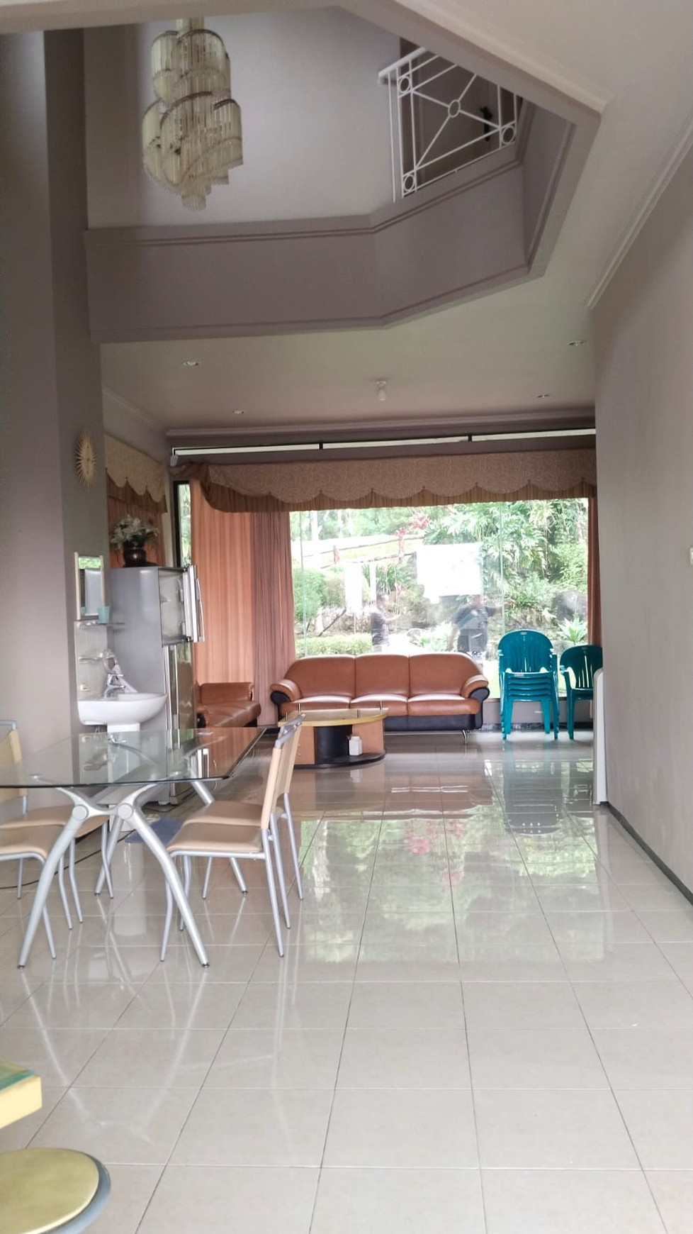 Dijual cepat villa di Trawas lokasi puncak trawas tidak jauh dari wisata glamping