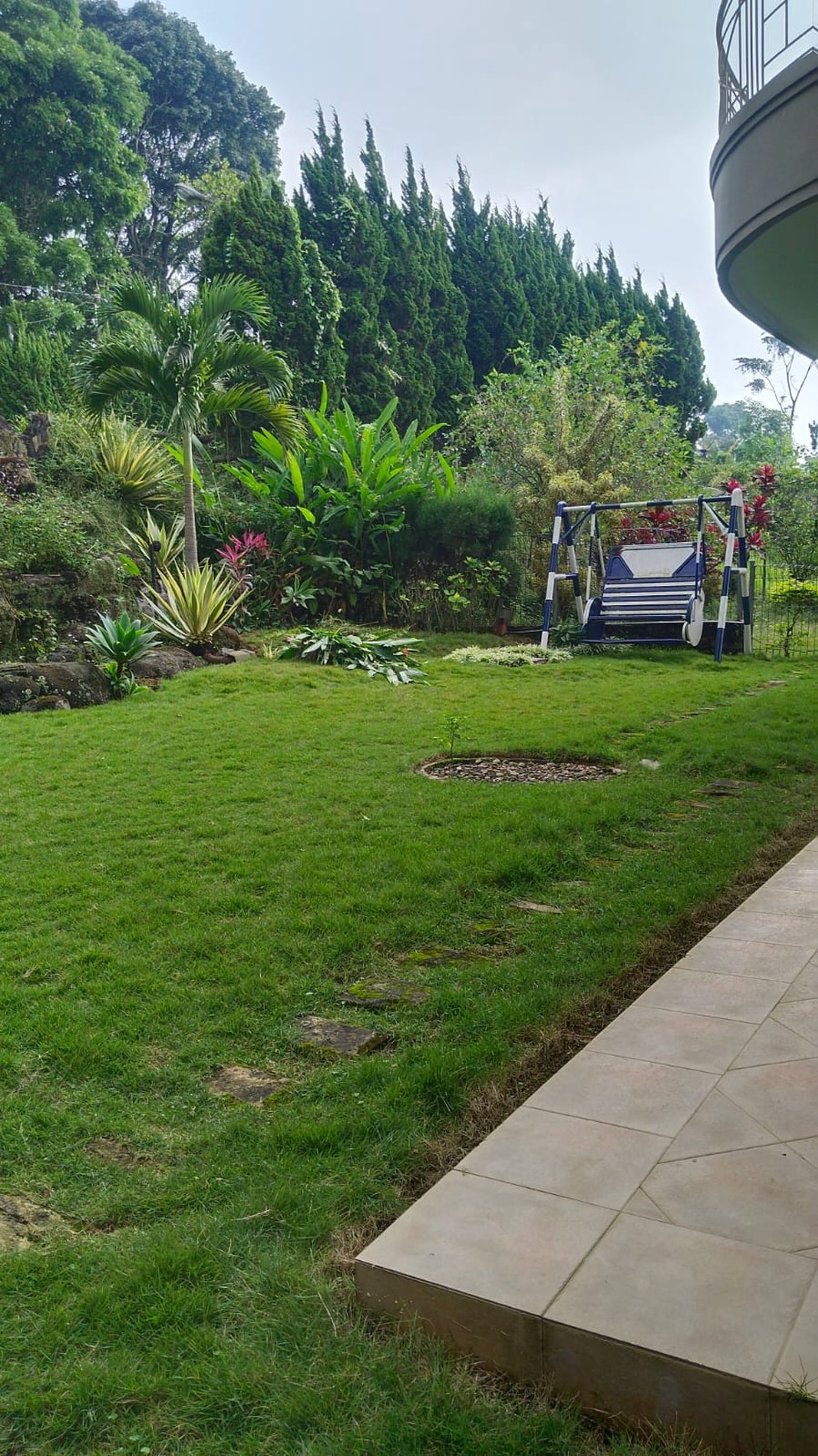 Dijual cepat villa di Trawas lokasi puncak trawas tidak jauh dari wisata glamping