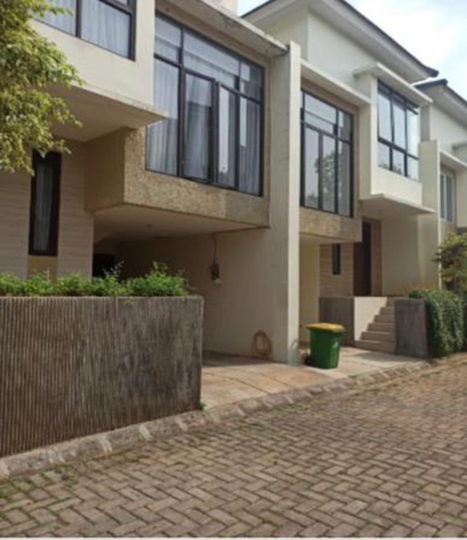 Rumah Bagus Di Villa Lalita Ciputat Tangerang Selatan