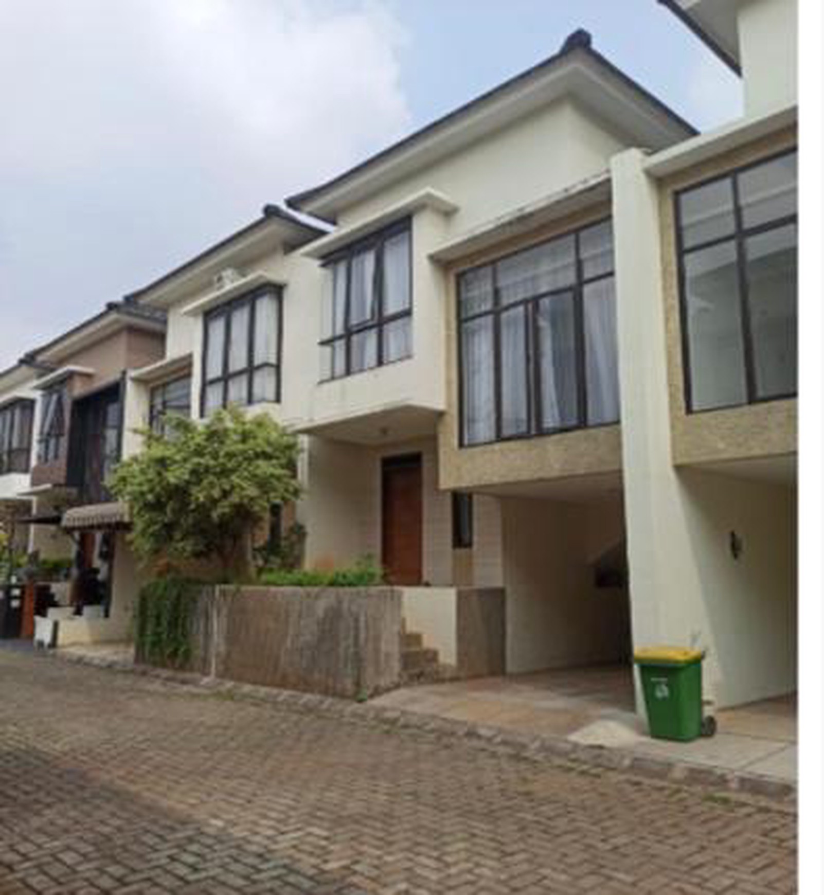 Rumah Bagus Di Villa Lalita Ciputat Tangerang Selatan