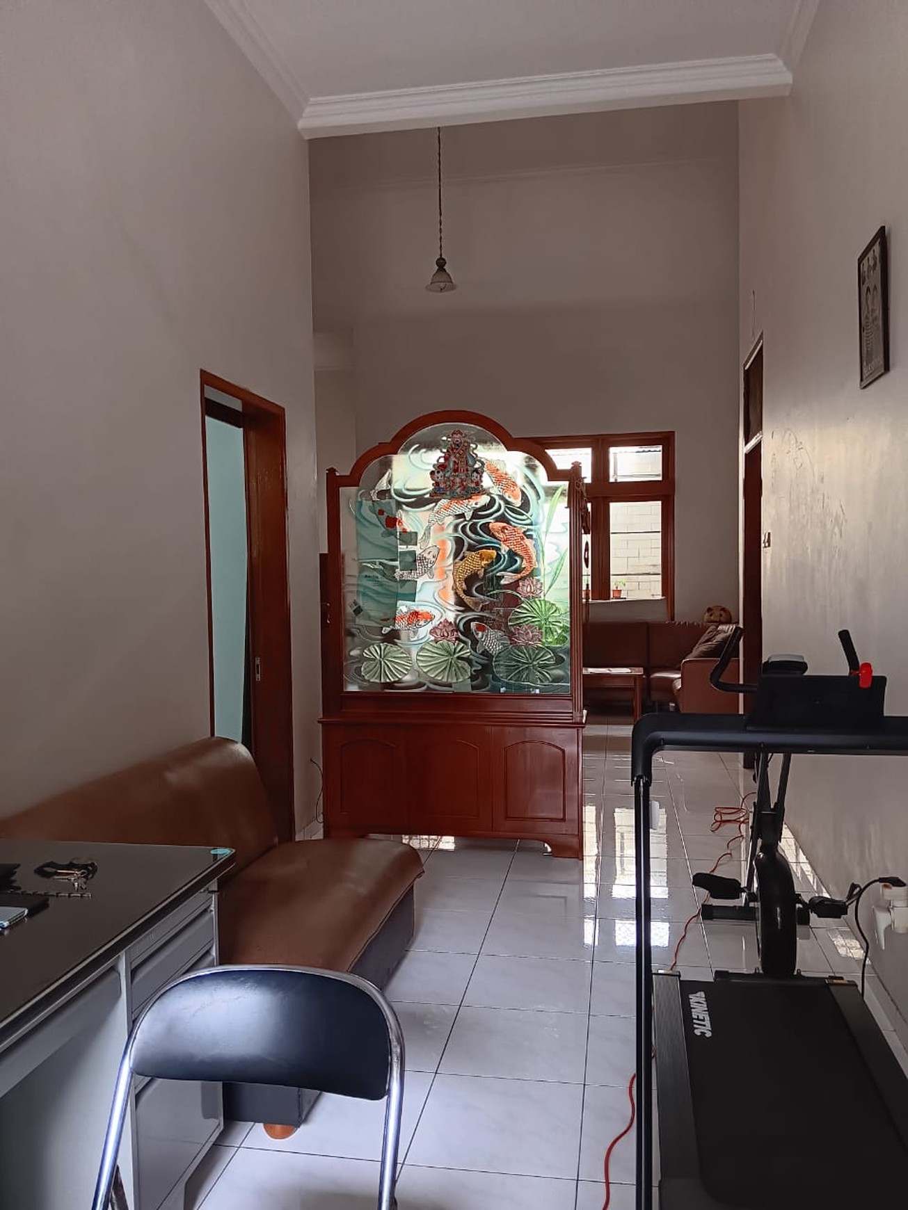 Dijual Rumah Asri Terawat Furnished di Batunungal, Bandung