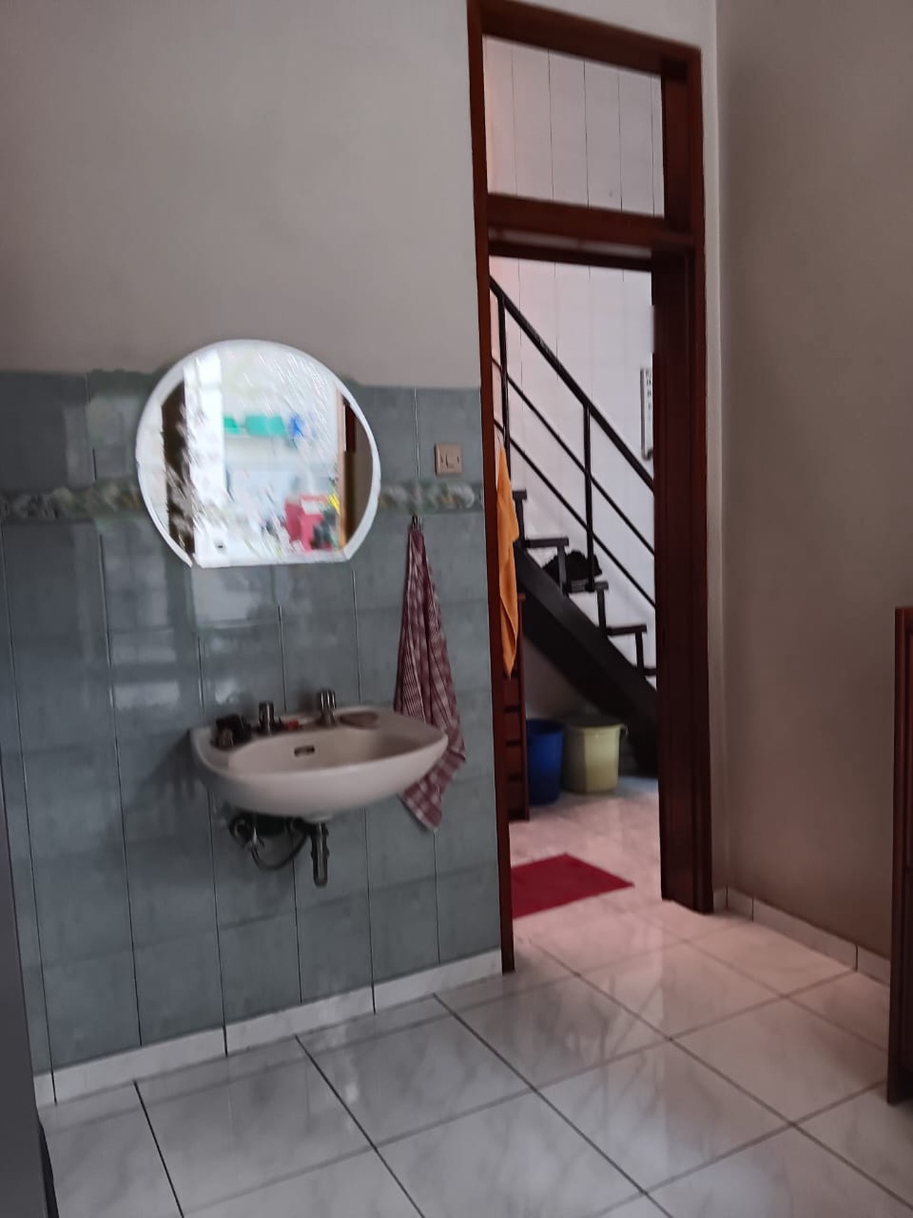 Dijual Rumah Asri Terawat Furnished di Batunungal, Bandung