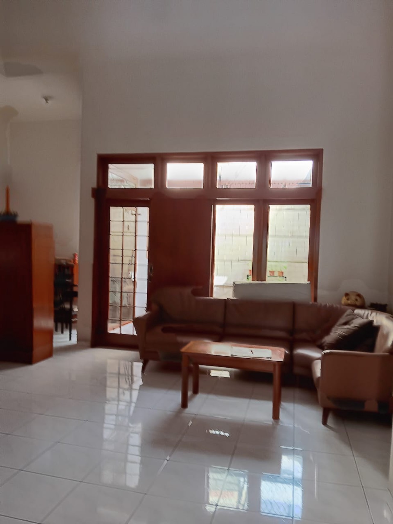 Dijual Rumah Asri Terawat Furnished di Batunungal, Bandung