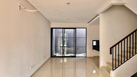 Rumah Bagus Di Kebayoran Harmony Bintaro Jaya Sektor 7