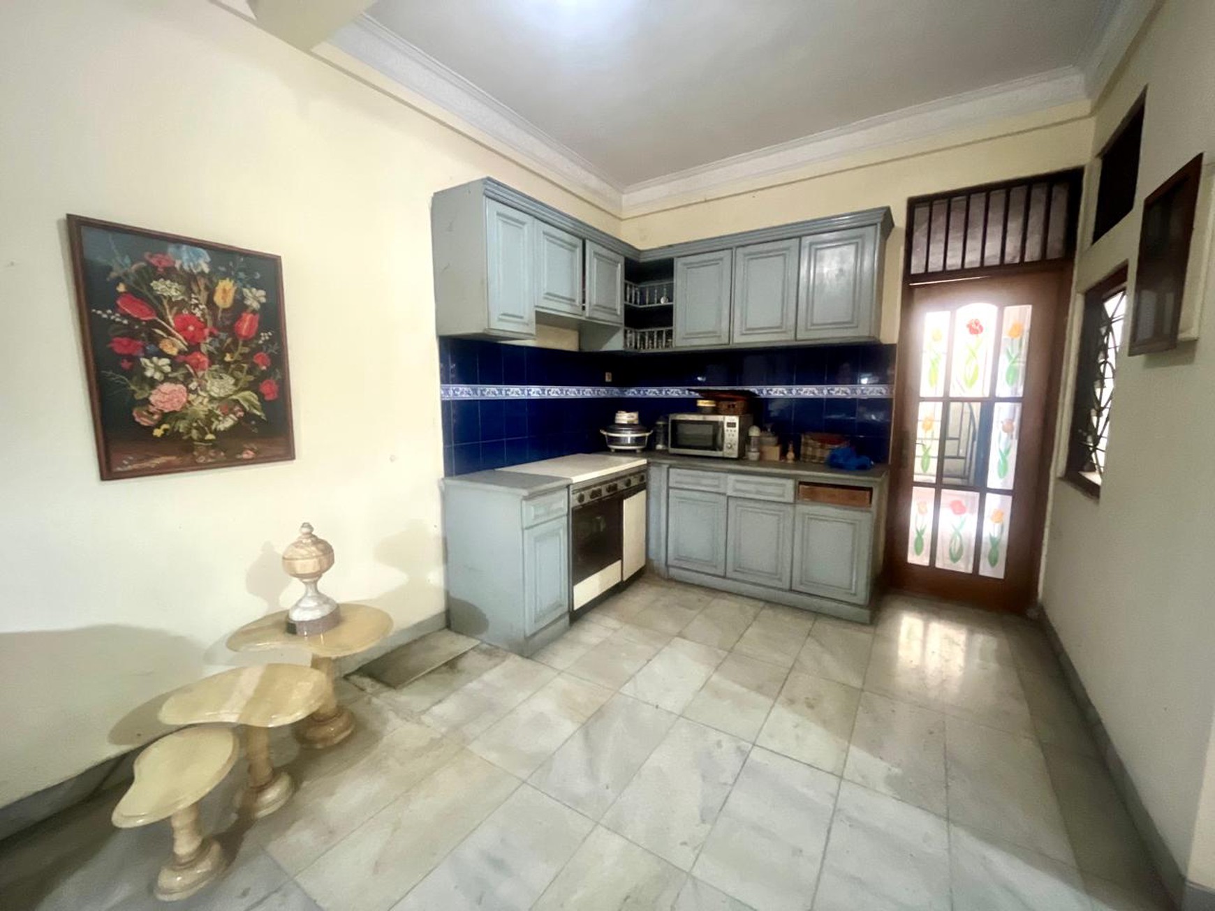 Rumah 2 Lantai Bagus Bebas banjir Lokasi Strategis Di Bintaro