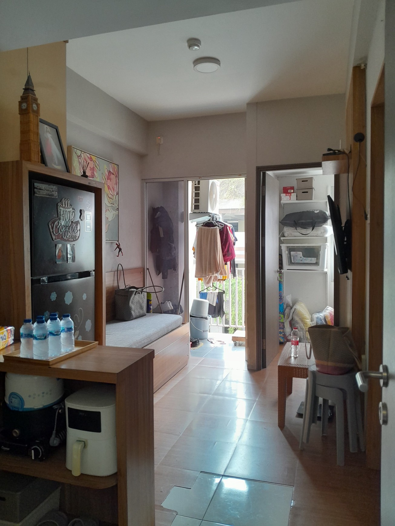Apart Siap Huni Di Emerald Bintaro Jaya Sektor 9