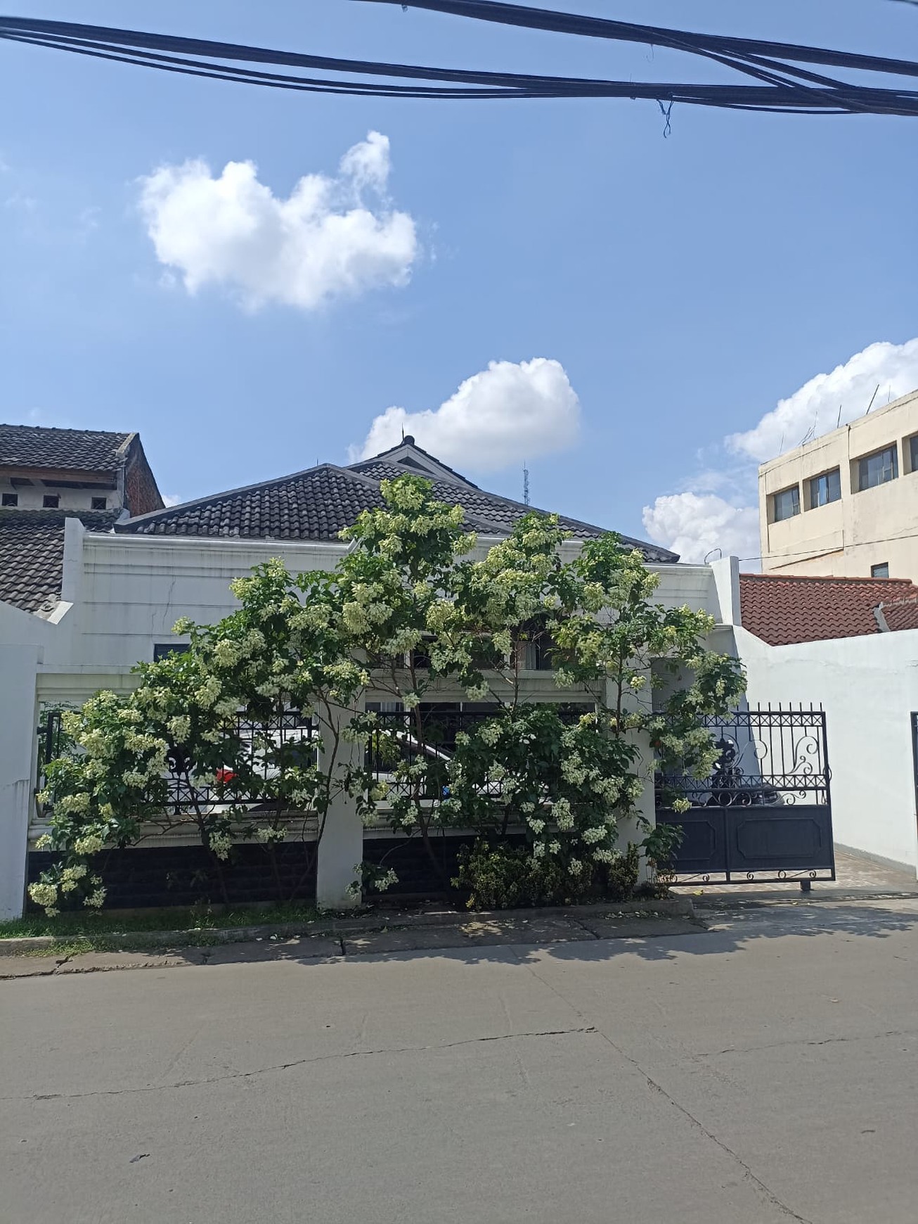 Rumah Bagus Di Jl Palapa Ciputat Tangerang Selatan