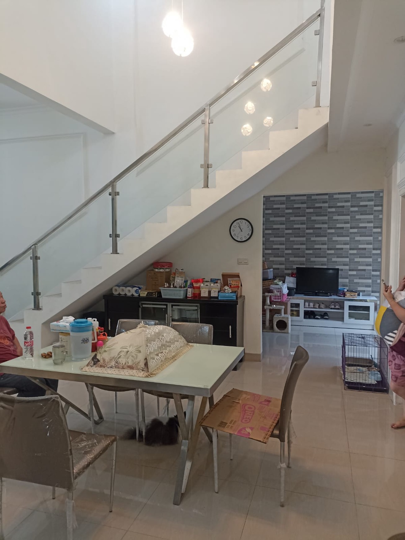 Rumah Bagus Di Jl Palapa Ciputat Tangerang Selatan