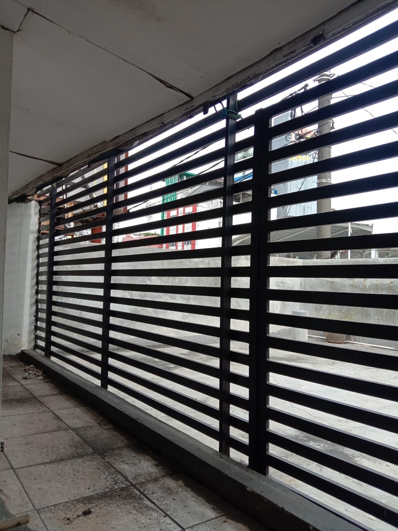 Rumah Hitung Tanah Di Jl Lapangan Bola Kebon Jeruk Jakarta Barat