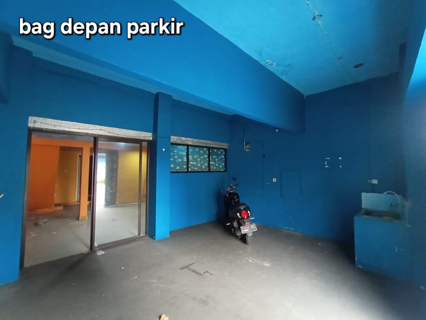 Rumah Hitung Tanah Di Jl Lapangan Bola Kebon Jeruk Jakarta Barat