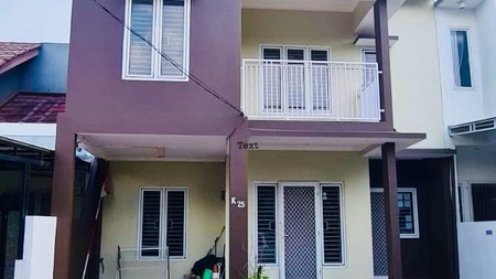 Rumah Bagus Di Graha Carissa Graha Raya Bintaro Jaya