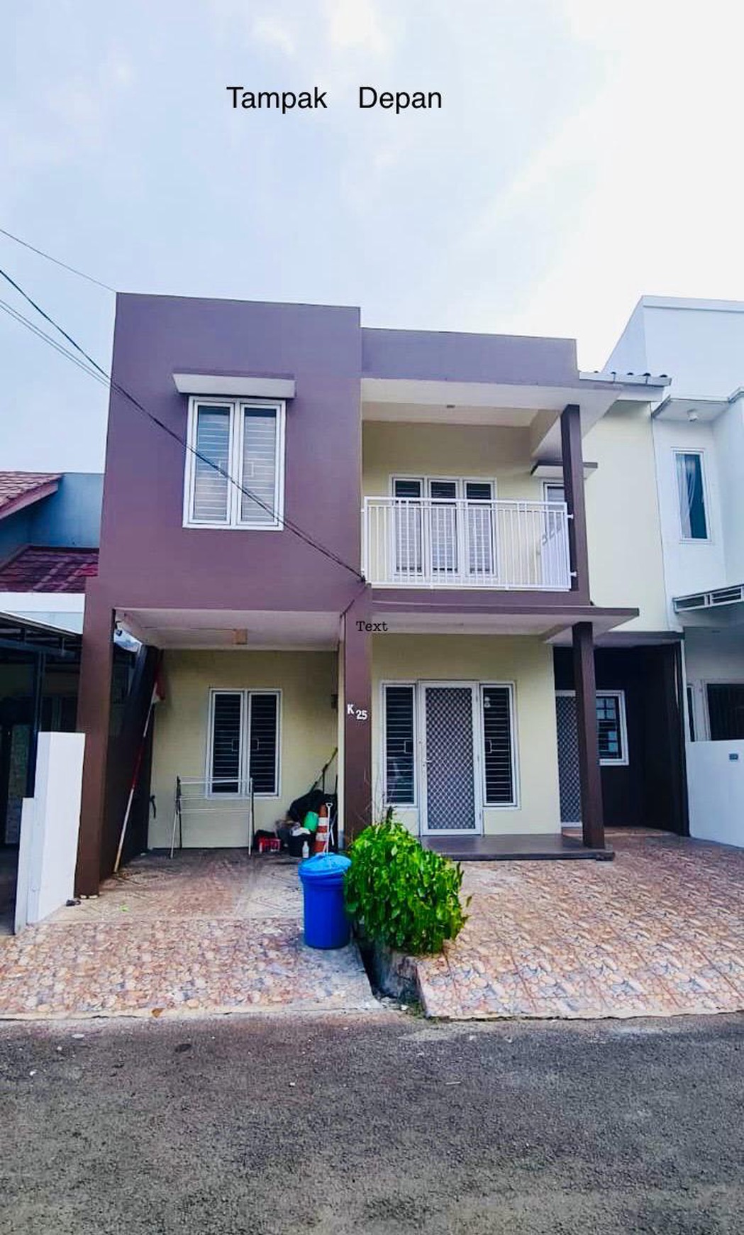 Rumah Bagus Di Graha Carissa Graha Raya Bintaro Jaya