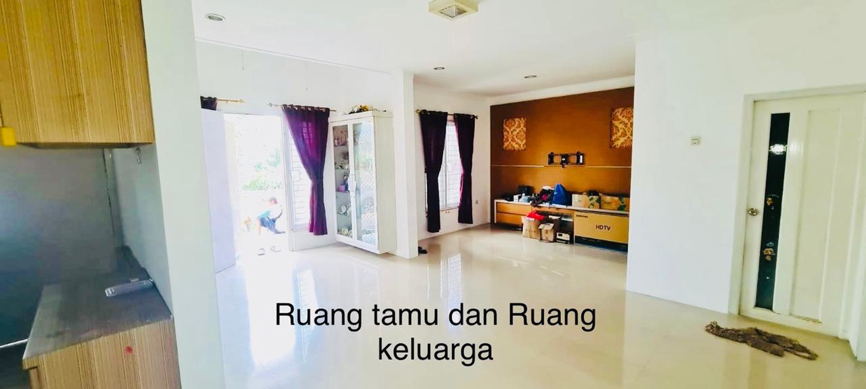 Rumah Bagus Di Graha Carissa Graha Raya Bintaro Jaya