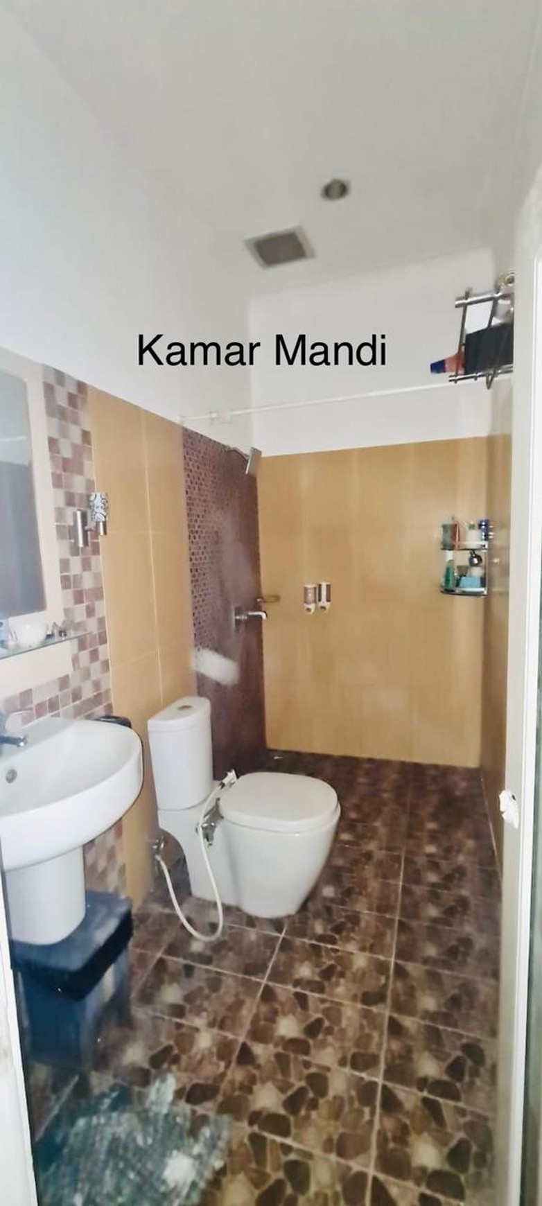 Rumah Bagus Di Graha Carissa Graha Raya Bintaro Jaya