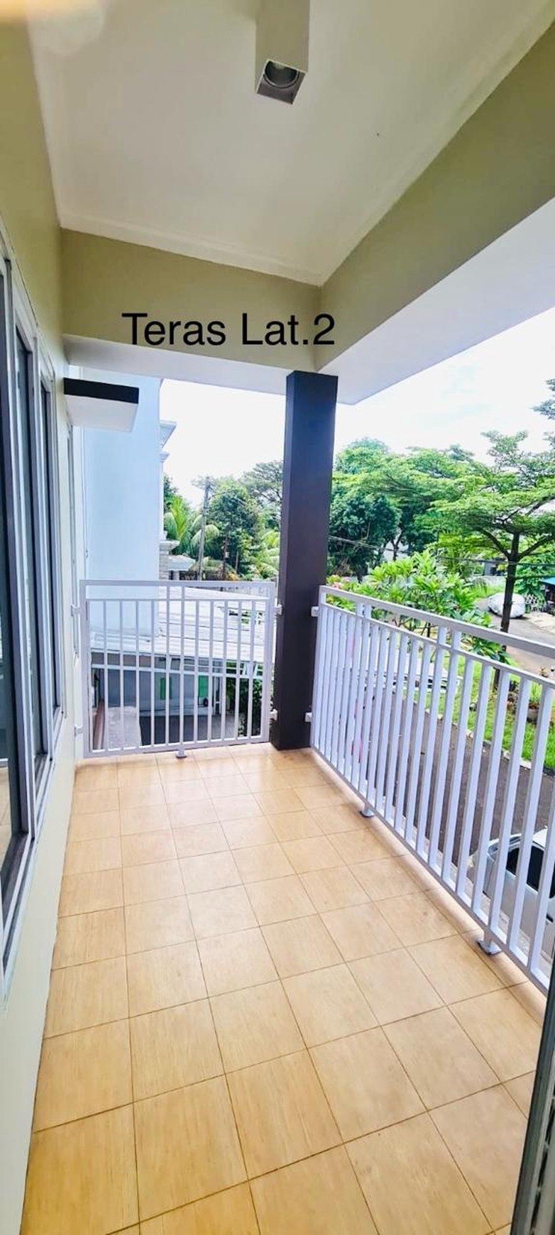 Rumah Bagus Di Graha Carissa Graha Raya Bintaro Jaya