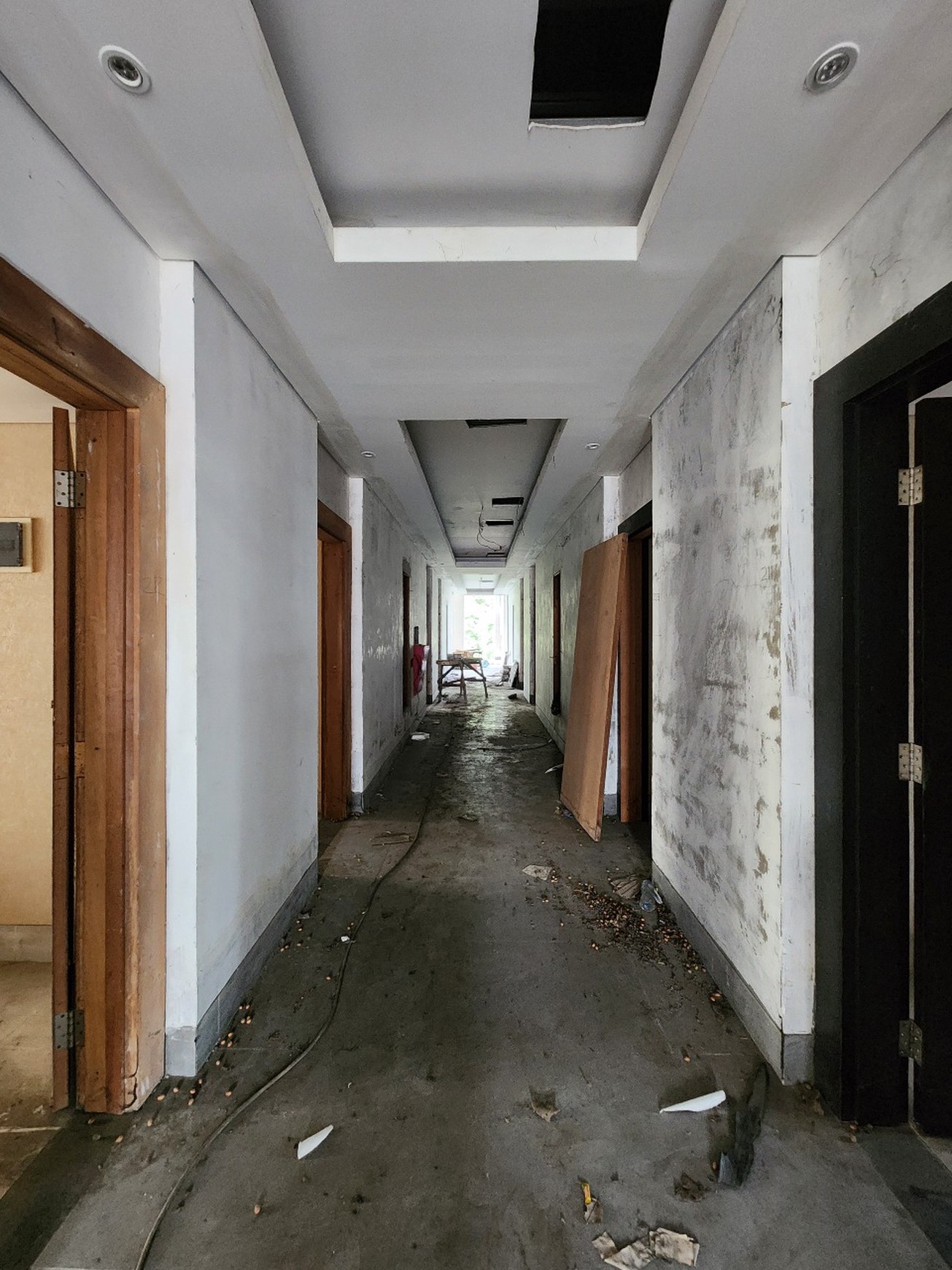 Dijual Bangunan Hotel di Kawasan Bendungan Hilir