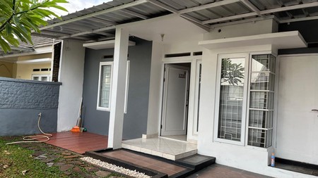 Rumah Bagus Di Bella Casa, Cluster Arylis Depok