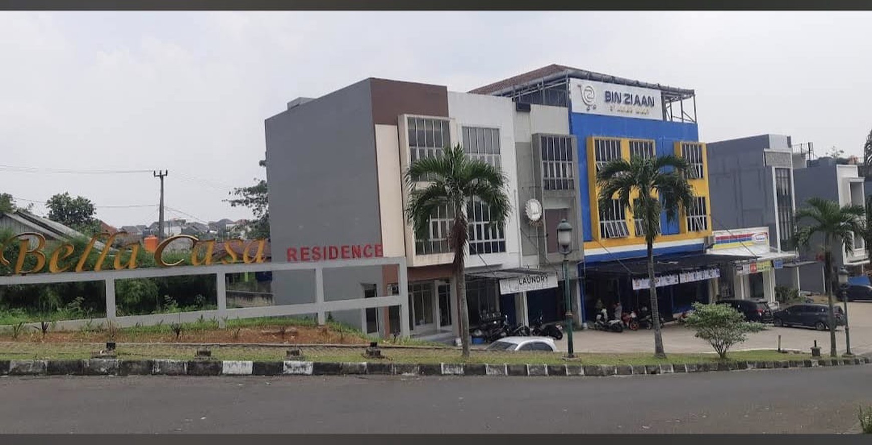 Rumah Bagus Di Bella Casa, Cluster Arylis Depok