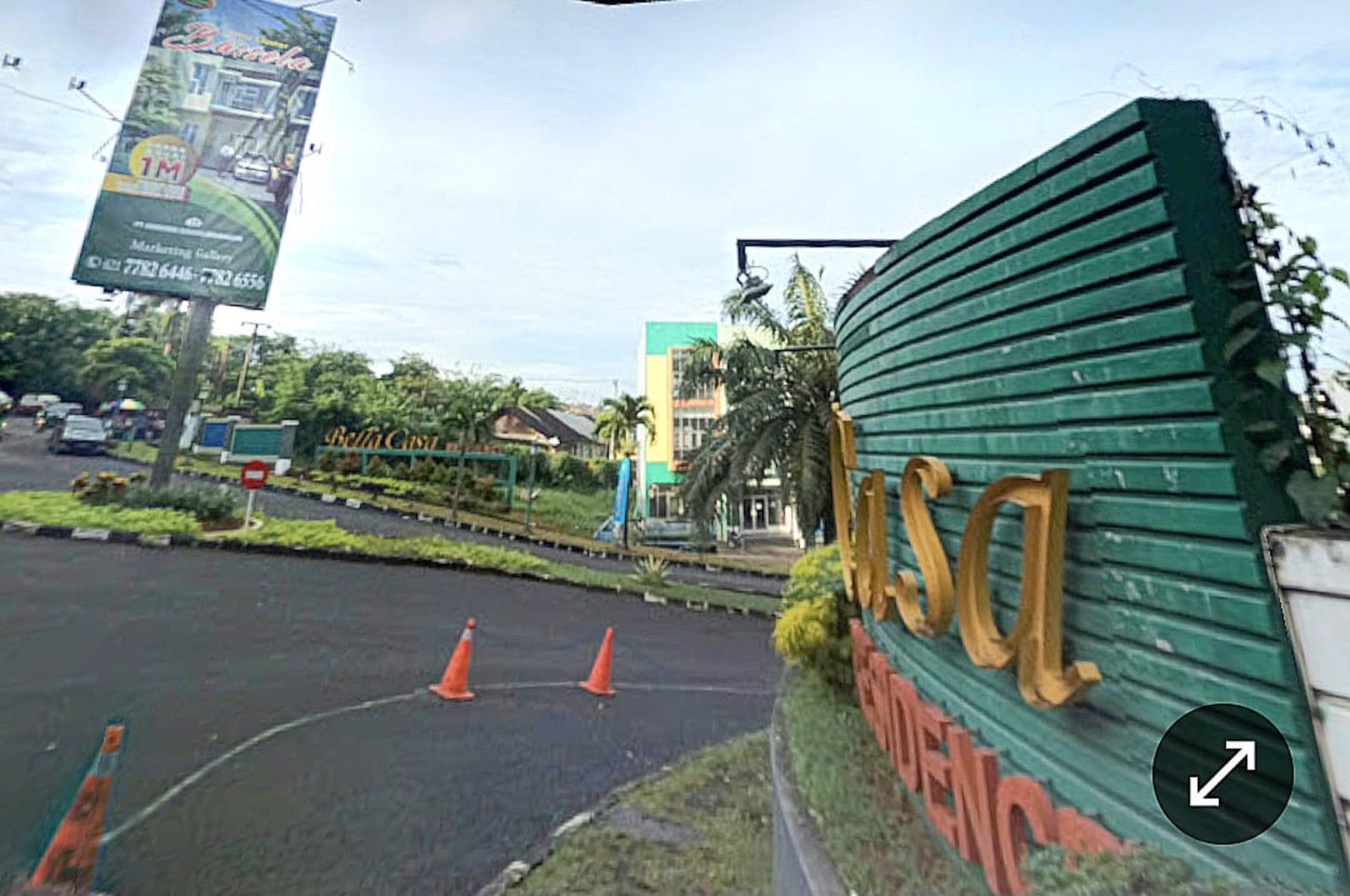 Rumah Bagus Di Bella Casa, Cluster Arylis Depok