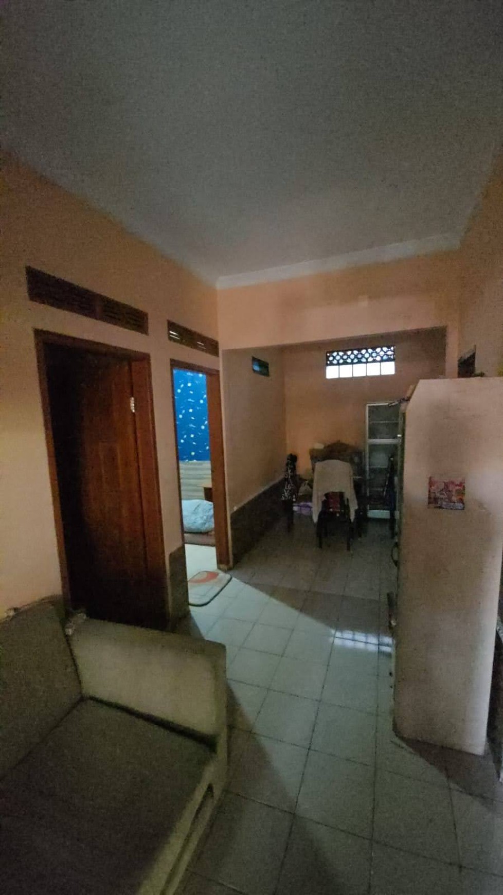 Rumah mungil 1 lantai dalam komplek bebas banjir di Baleendah