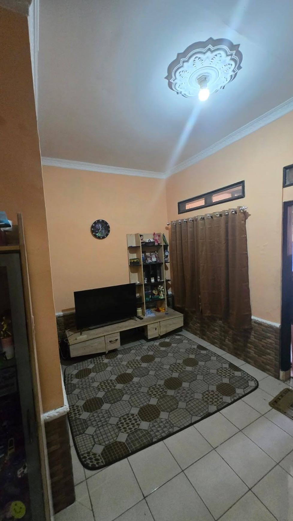 Rumah mungil 1 lantai dalam komplek bebas banjir di Baleendah