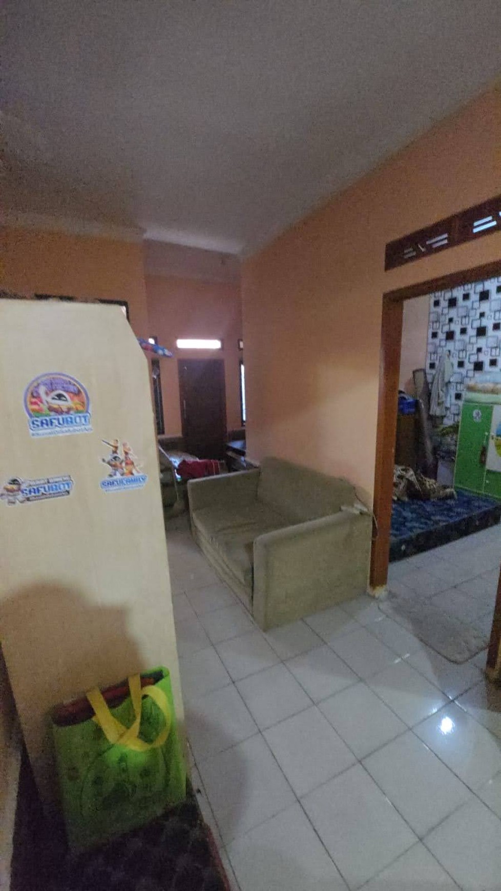 Rumah mungil 1 lantai dalam komplek bebas banjir di Baleendah