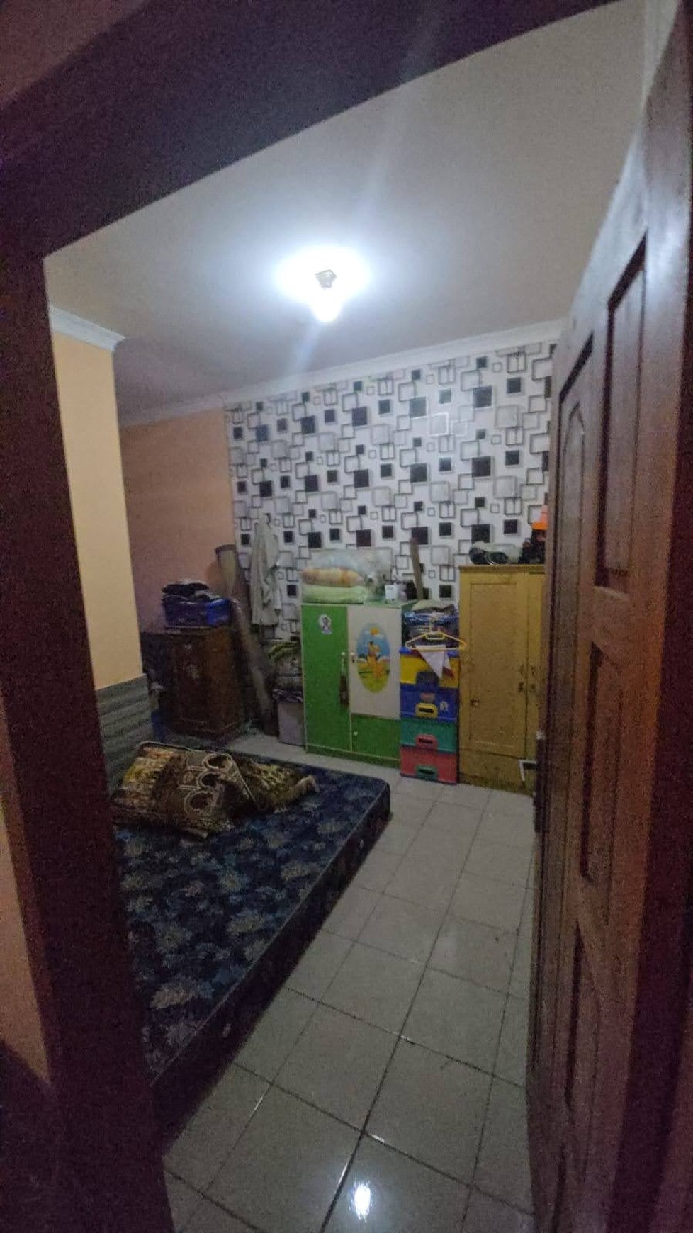 Rumah mungil 1 lantai dalam komplek bebas banjir di Baleendah