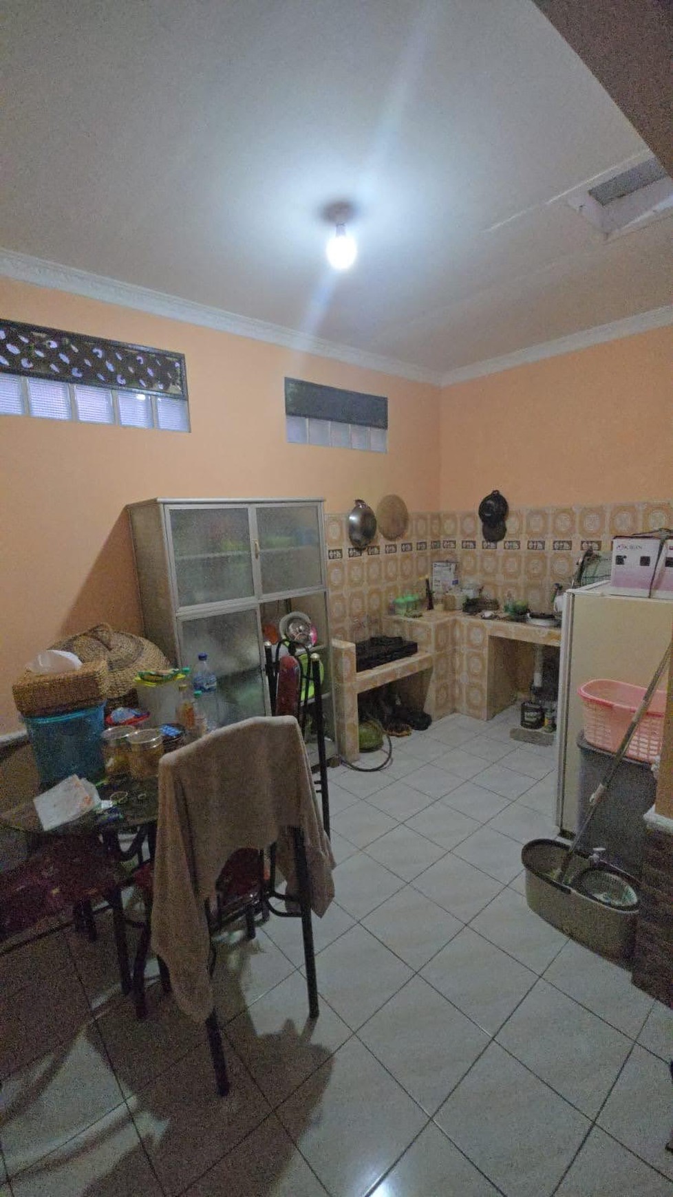 Rumah mungil 1 lantai dalam komplek bebas banjir di Baleendah