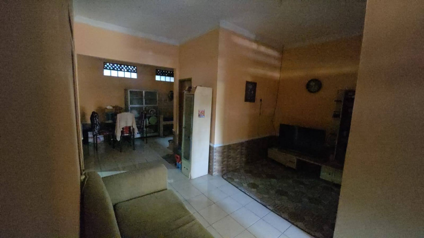 Rumah mungil 1 lantai dalam komplek bebas banjir di Baleendah