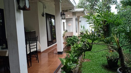 Rumah Bagus Di Jl Kaca Piring Cinere Depok Jawa Barat
