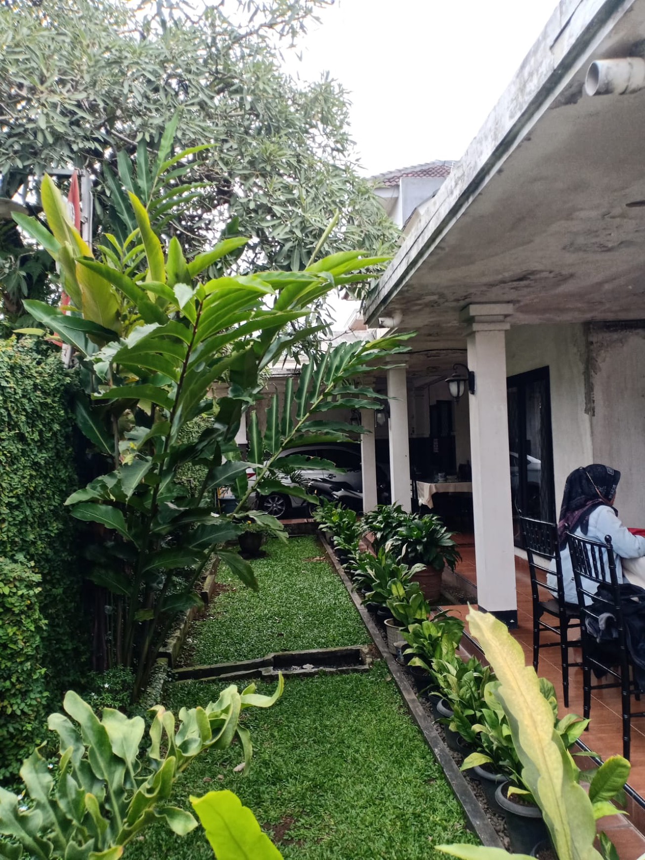 Rumah Bagus Di Jl Kaca Piring Cinere Depok Jawa Barat