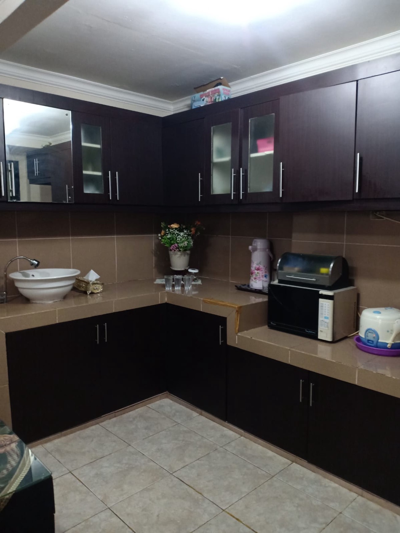 Rumah Bagus Di Jl Kaca Piring Cinere Depok Jawa Barat
