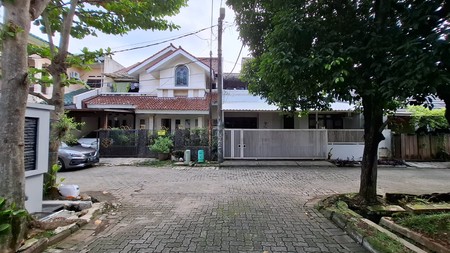 Rumah Bagus Di Puri Flamboyan, Jl Flamboyan Citra Ciputat Tangerang Selatan