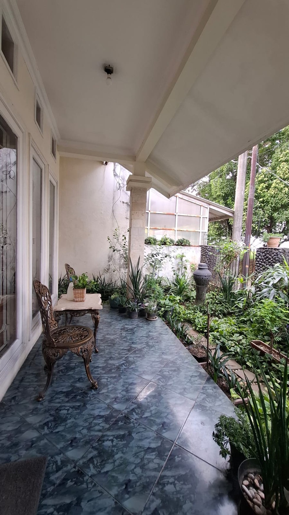 Rumah Bagus Di Puri Flamboyan, Jl Flamboyan Citra Ciputat Tangerang Selatan