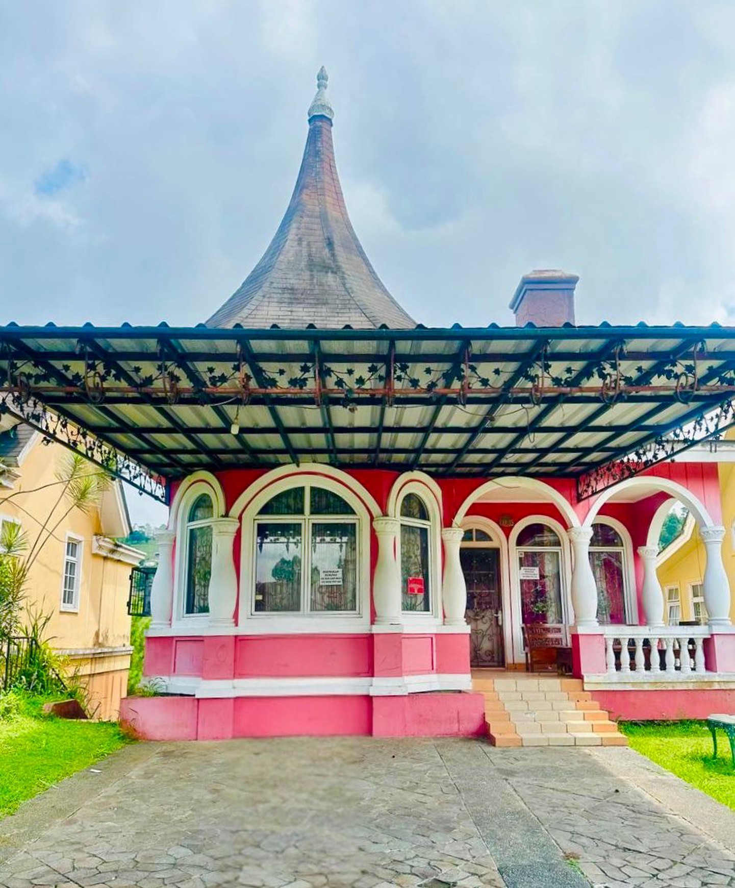 Villa Bagus Di Kota Bunga Puncak Jawa Barat