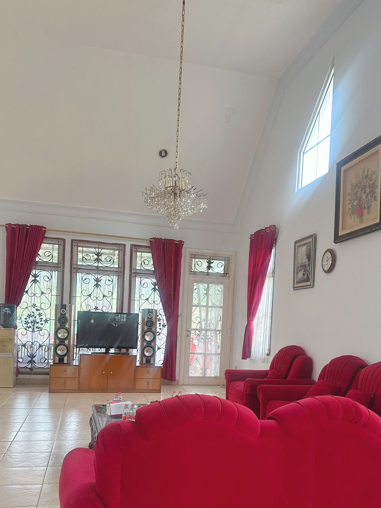 Villa Bagus Di Kota Bunga Puncak Jawa Barat