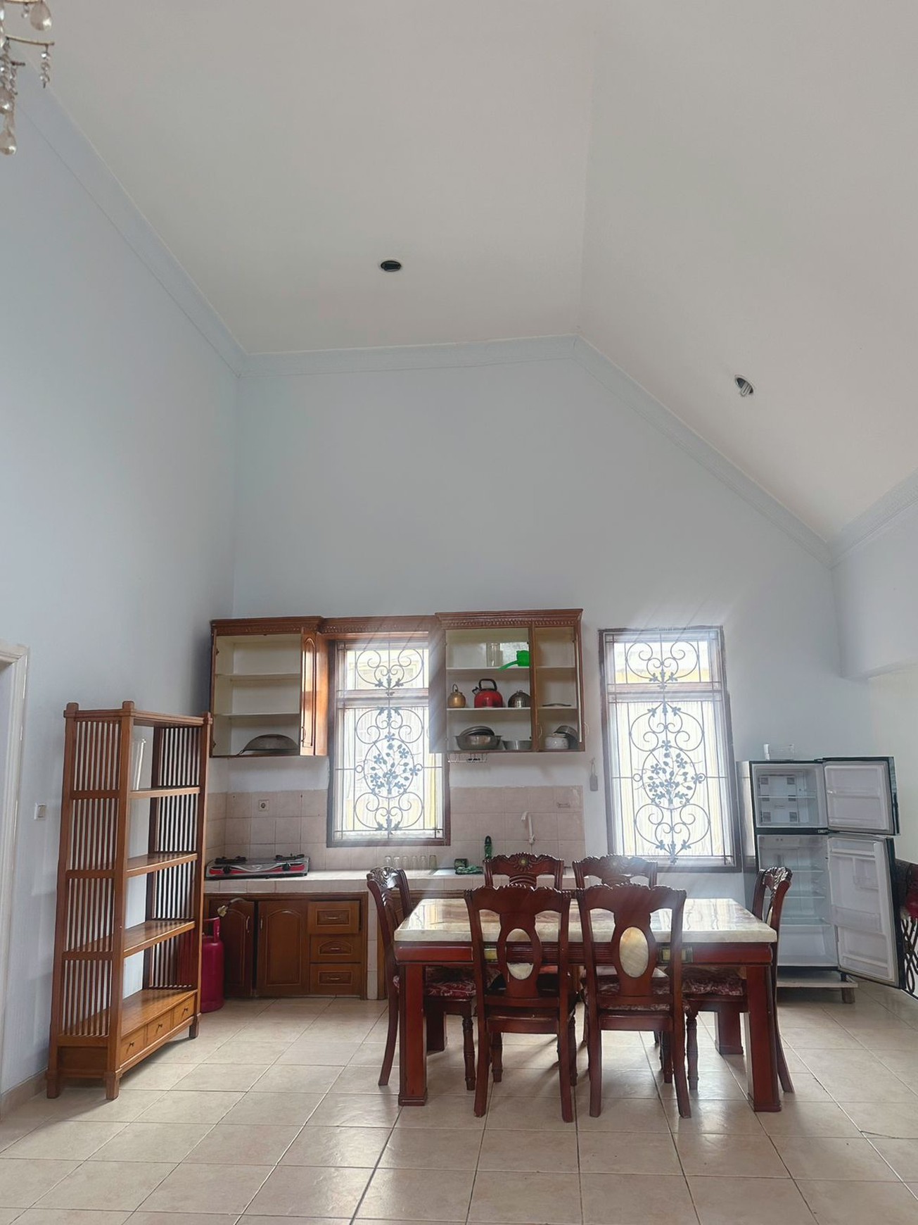 Villa Bagus Di Kota Bunga Puncak Jawa Barat