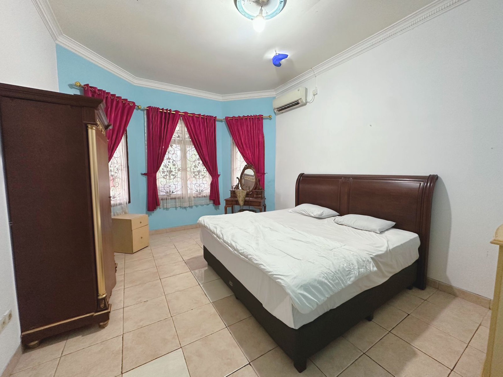 Villa Bagus Di Kota Bunga Puncak Jawa Barat