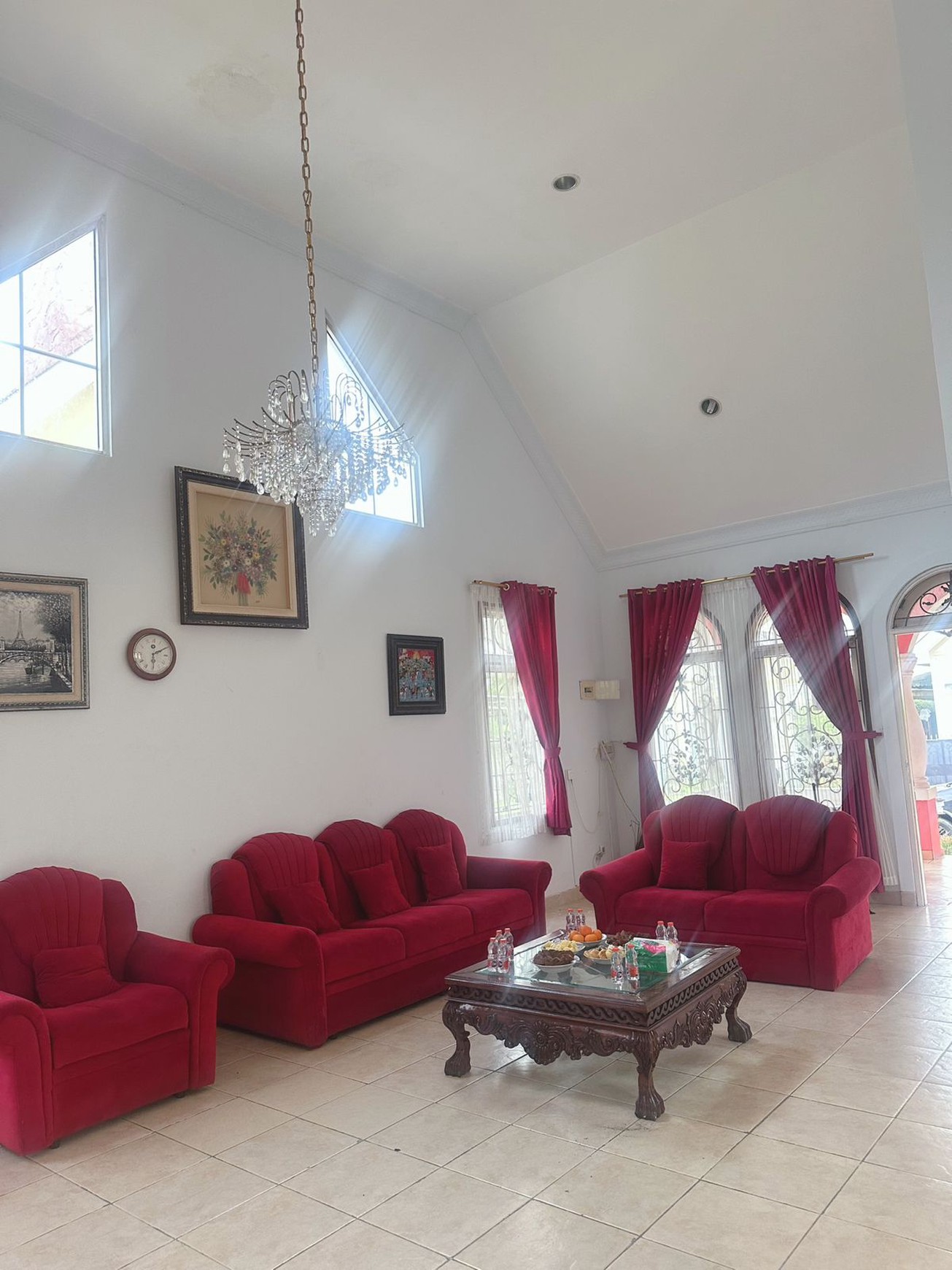 Villa Bagus Di Kota Bunga Puncak Jawa Barat