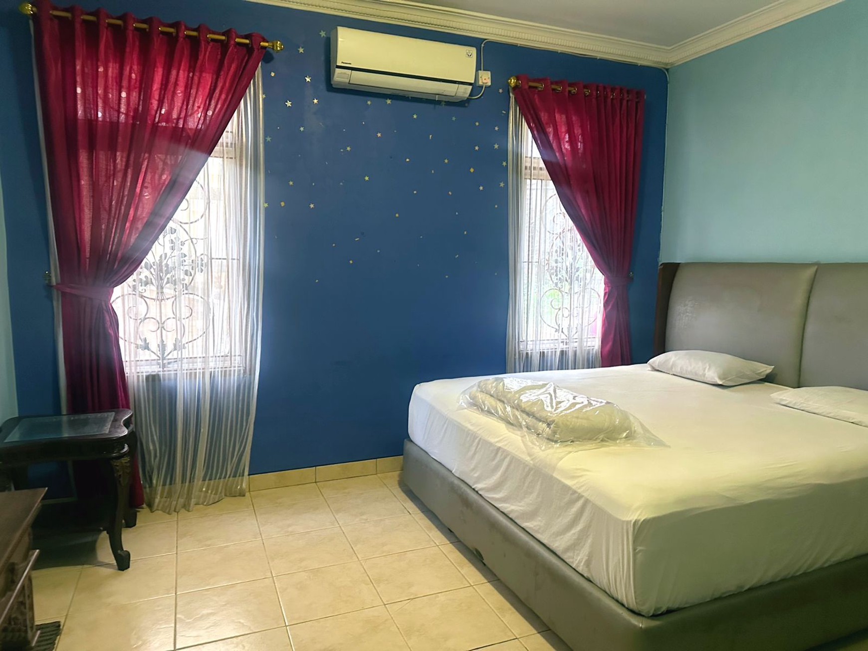 Villa Bagus Di Kota Bunga Puncak Jawa Barat