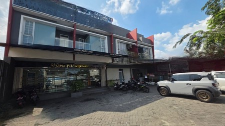 Ruko Siap Pakai utk Usaha di Jl Raden Fatah, Ciledug, Tangerang Selatan 