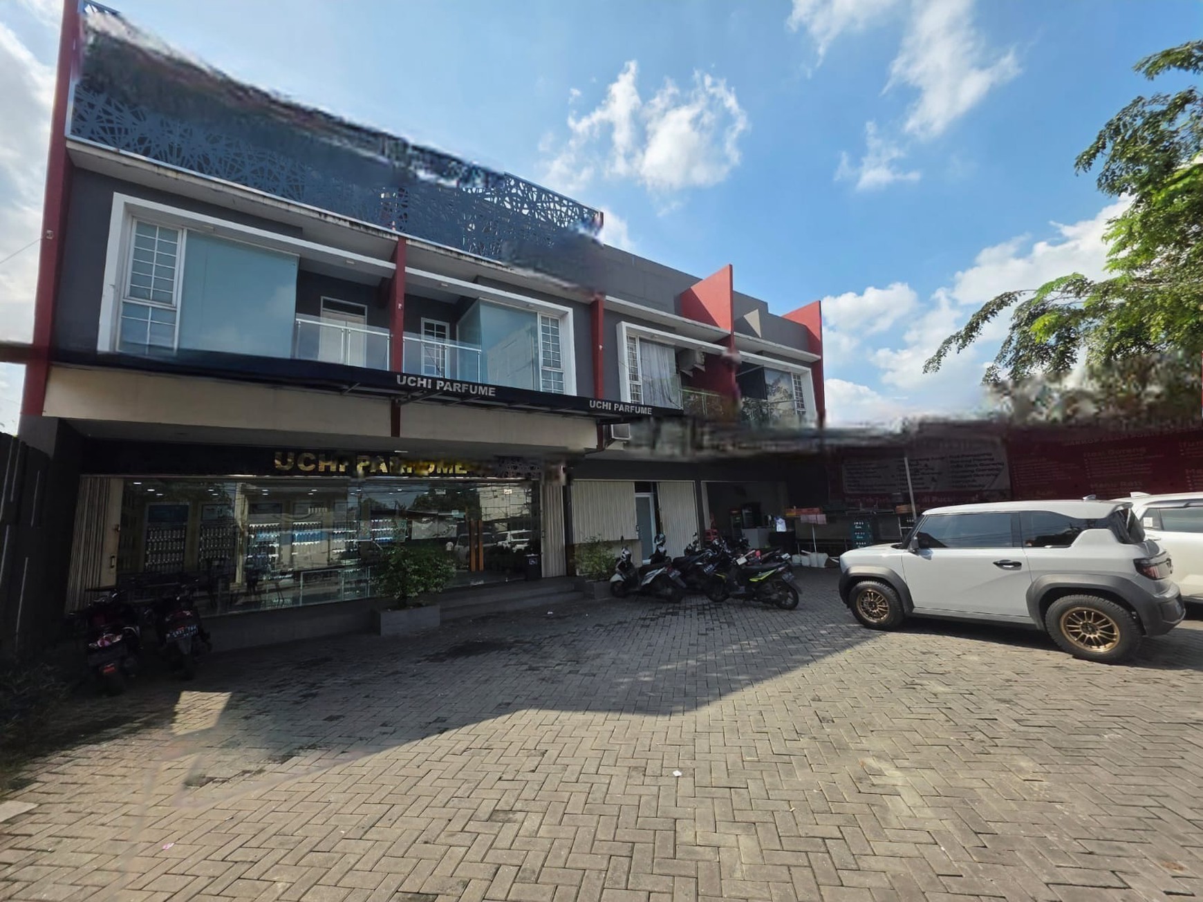 Ruko Siap Pakai utk Usaha di Jl Raden Fatah, Ciledug, Tangerang Selatan