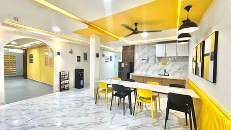 Rumah Kost Exclusive Full Furnished di Jantungnya Bintaro