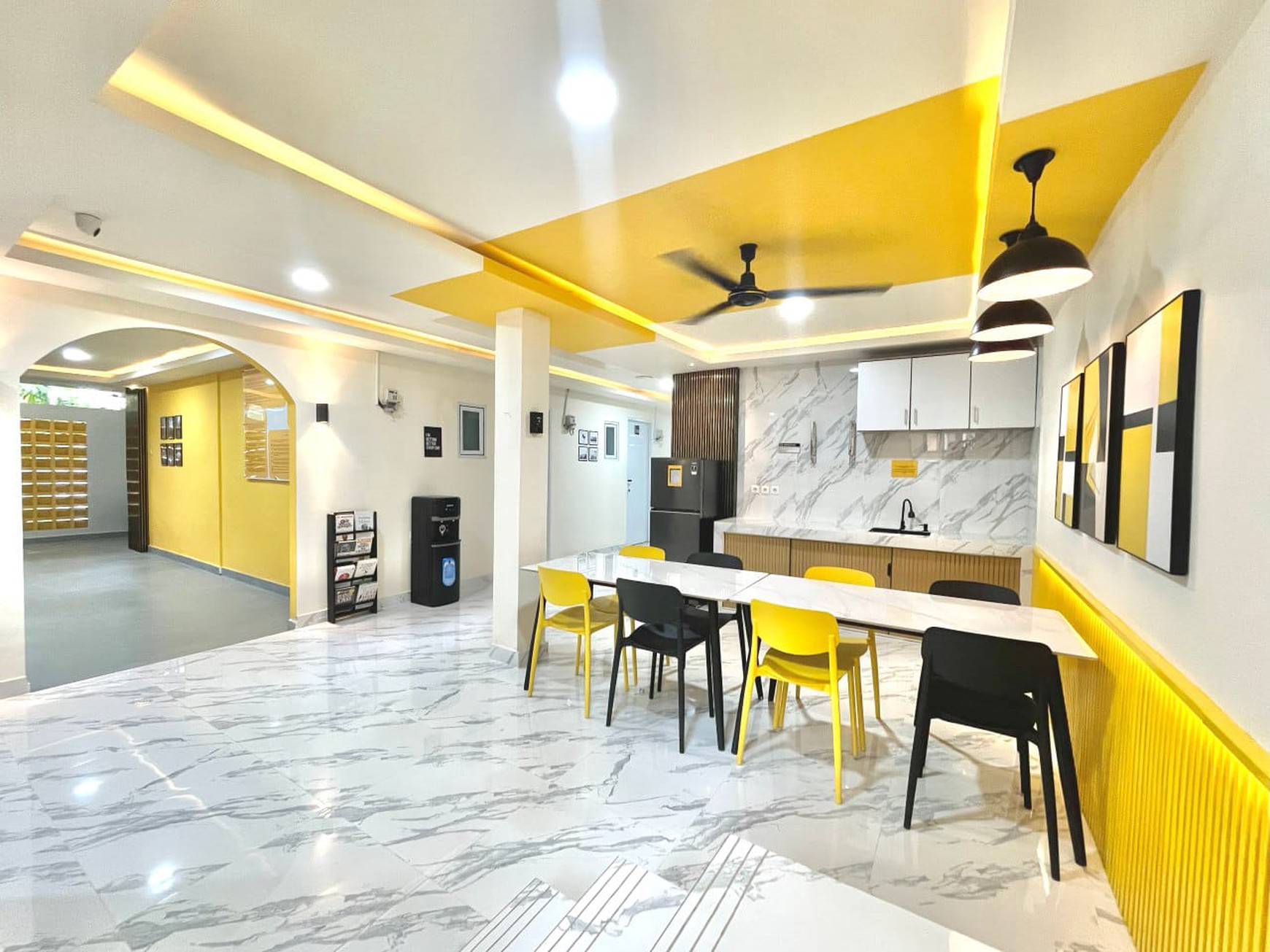 Rumah Kost Exclusive Full Furnished di Jantungnya Bintaro
