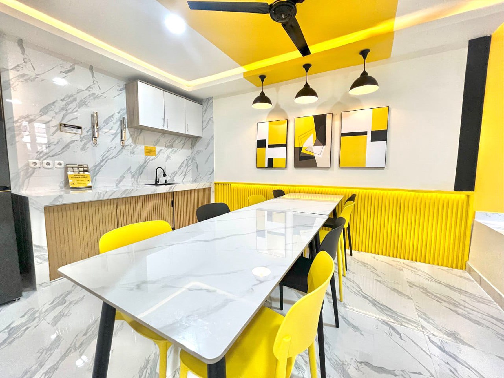 Rumah Kost Exclusive Full Furnished di Jantungnya Bintaro