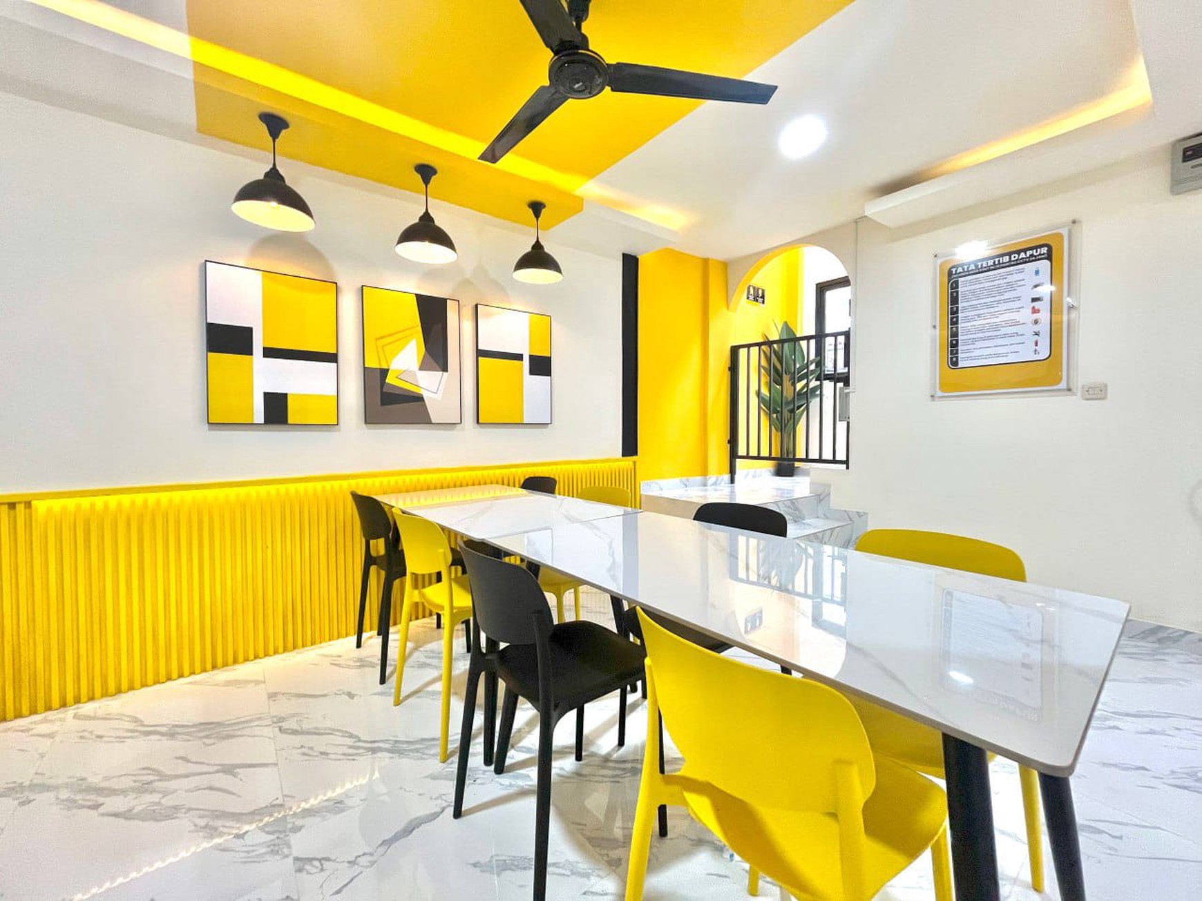 Rumah Kost Exclusive Full Furnished di Jantungnya Bintaro