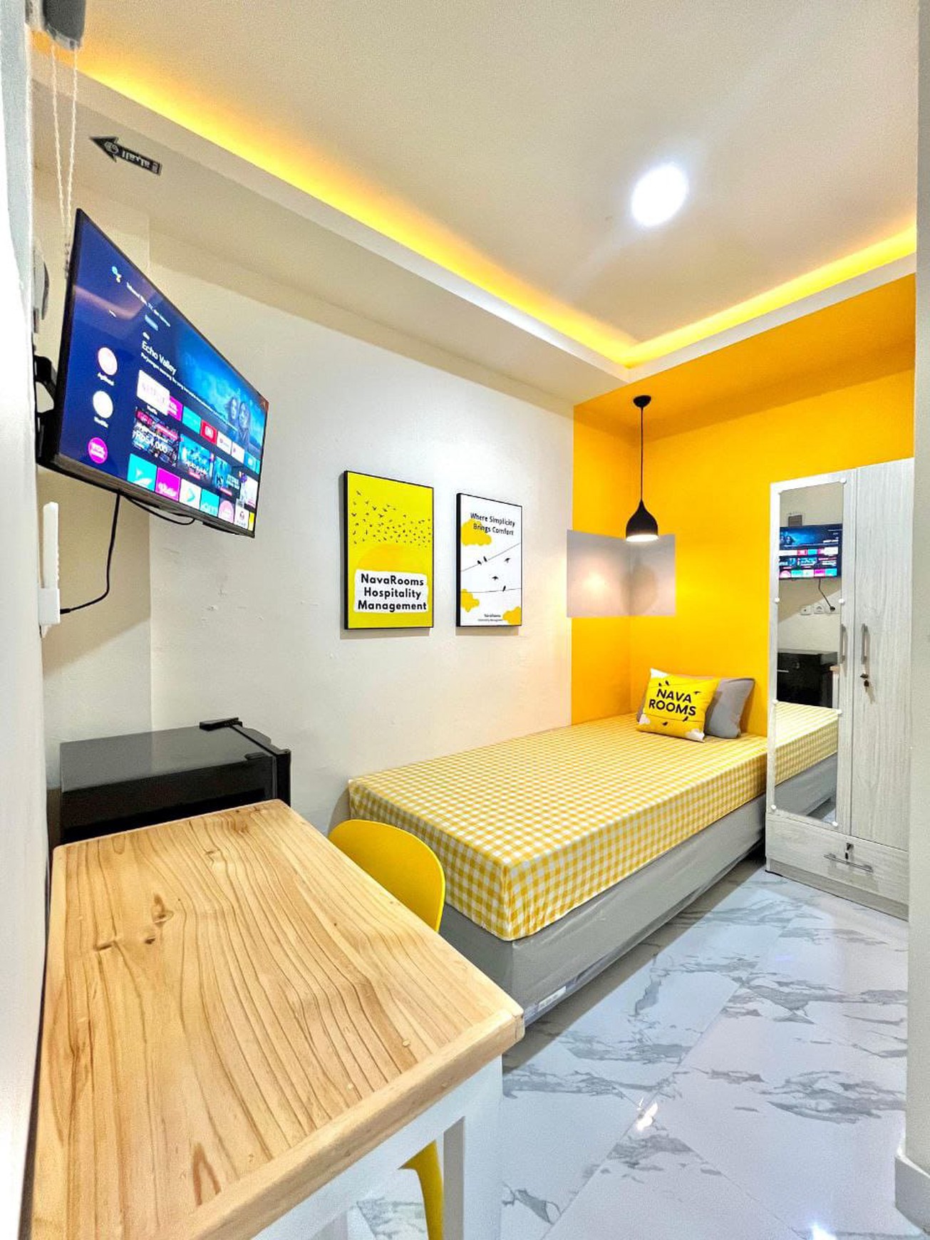 Rumah Kost Exclusive Full Furnished di Jantungnya Bintaro