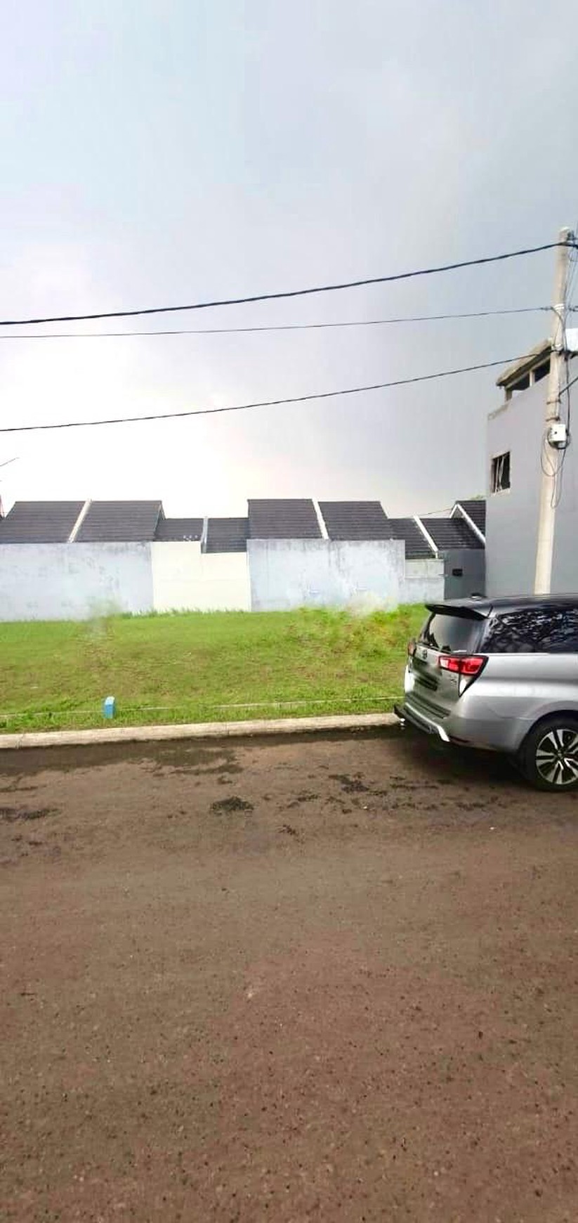 Kavling siap bangun, Dalam Cluster di Parung Panjang