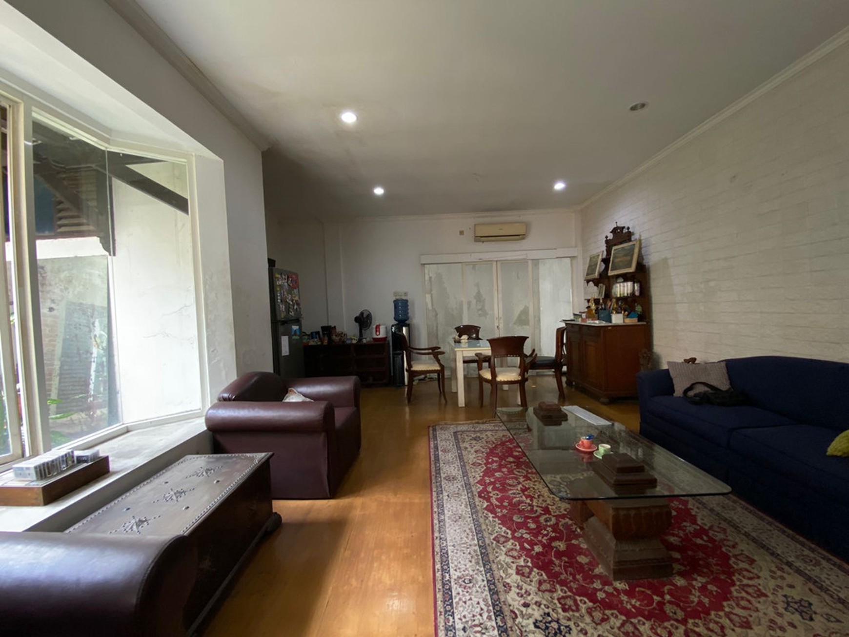 DISEWA MURAH Rumah JL Jambi Surabaya Pusat